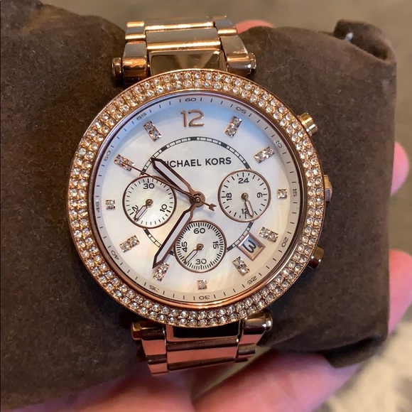Michael Kors watch